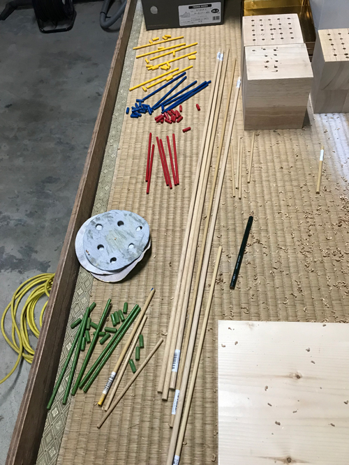 Cooperation Cube workshop