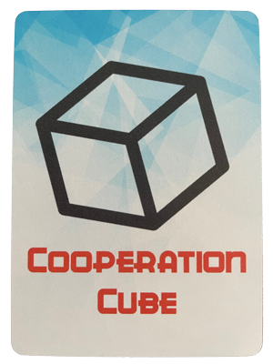 Cooperation Cube
