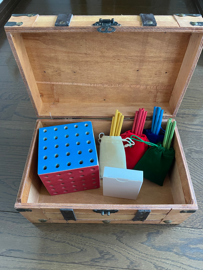 Cooperation Cube Game