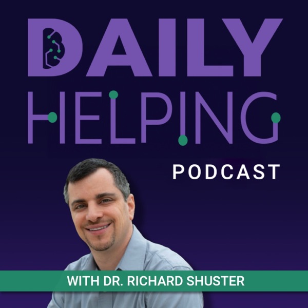 The Daily Helping podcast cover art