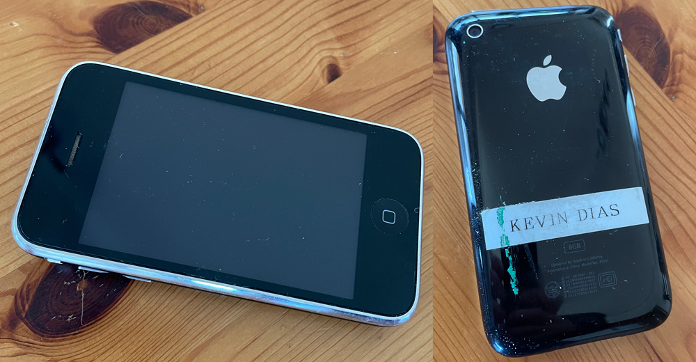 Early iPhone