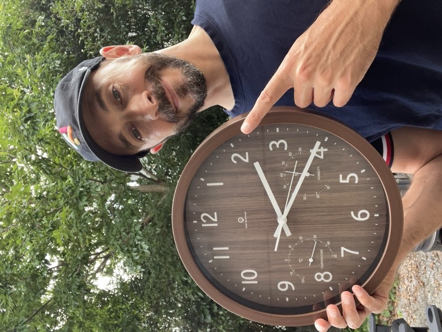 Father time