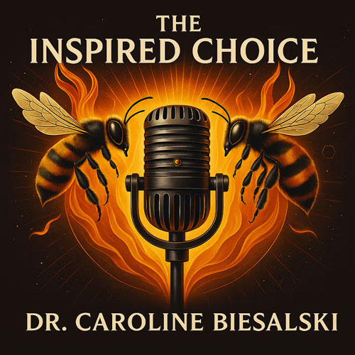 The Inspired Choice podcast cover art