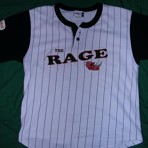 The Rage Jersey