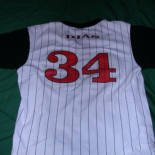 The Rage Jersey