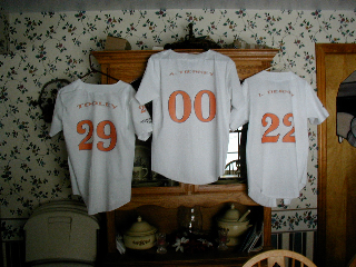 Orange Crush Jerseys