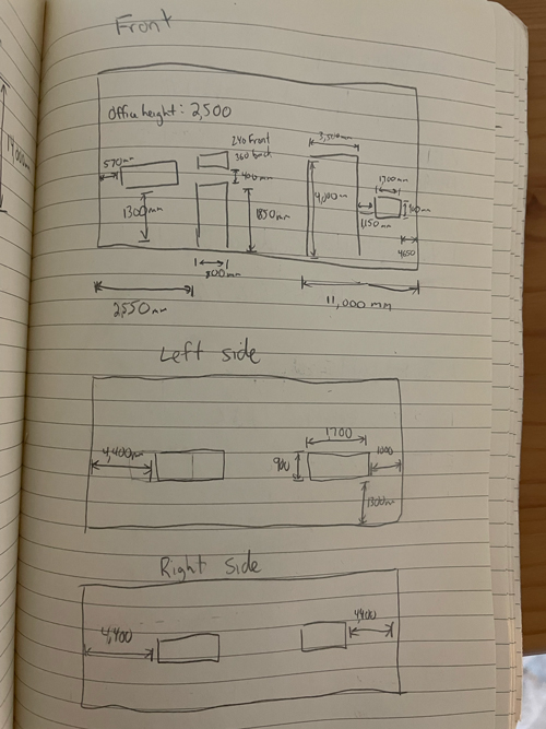 Trivia Hole design with Buddha gate mechanism