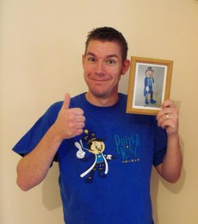 Putter King Scavenger Hunt - Richard Gottfried