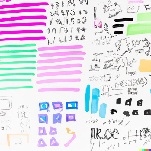 Rethink, regroup, redesign: breathing new life into stale wireframes