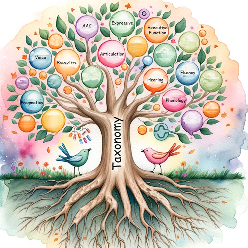 Taxonomy Tree