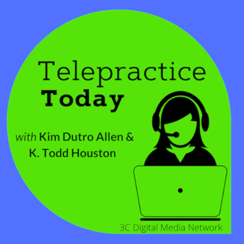 Telepractice Today podcast cover art