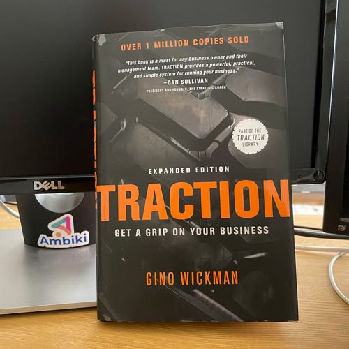 Traction book