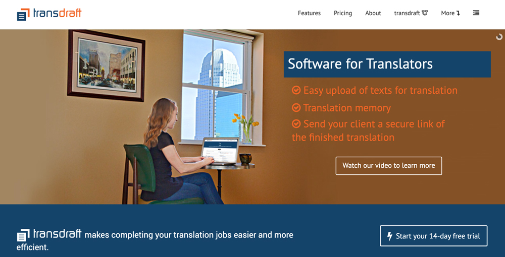 transdraft home page
