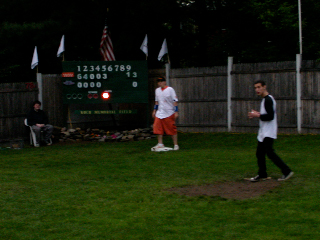 Wiffleball Scoreboard