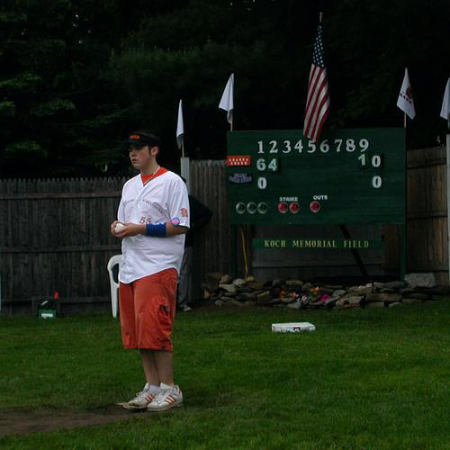 Time Koch - Orange Crush