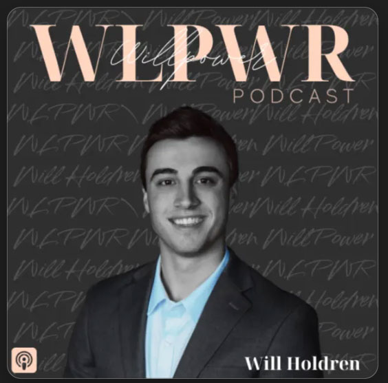 WillPower Podcast cover art